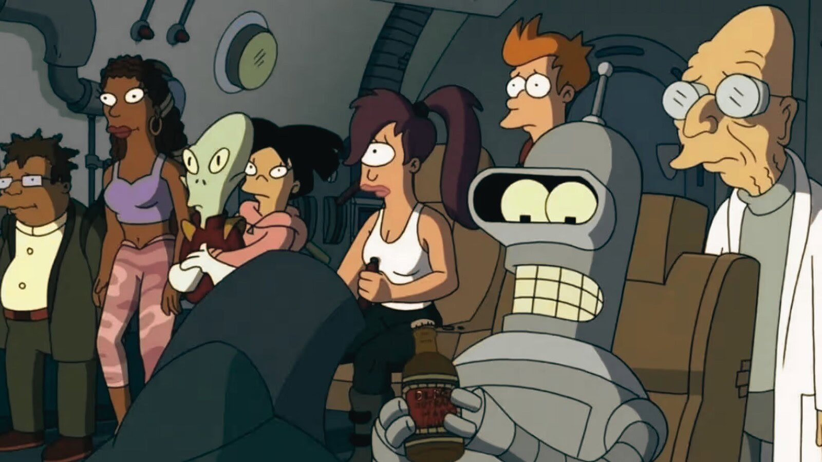 Futurama nuovi episodi
