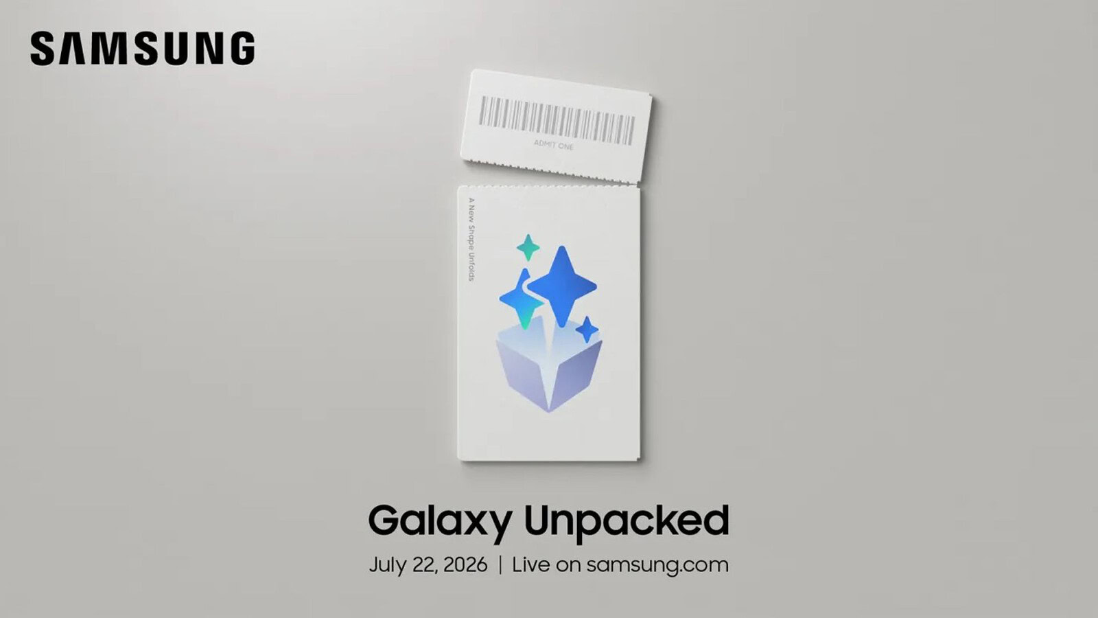 Samsung: ecco gli sconti fino a 500 euro sui nuovi Galaxy Z Fold 8 e Z Flip 8