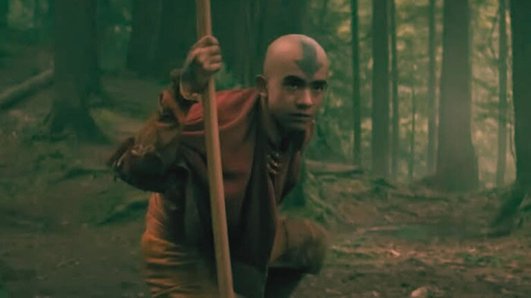 Avatar Leggenda di Aang