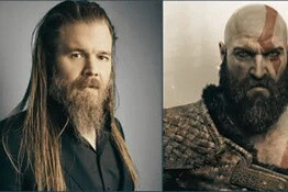 God of War, cambio di Kratos nella serie Prime Video dopo infortunio