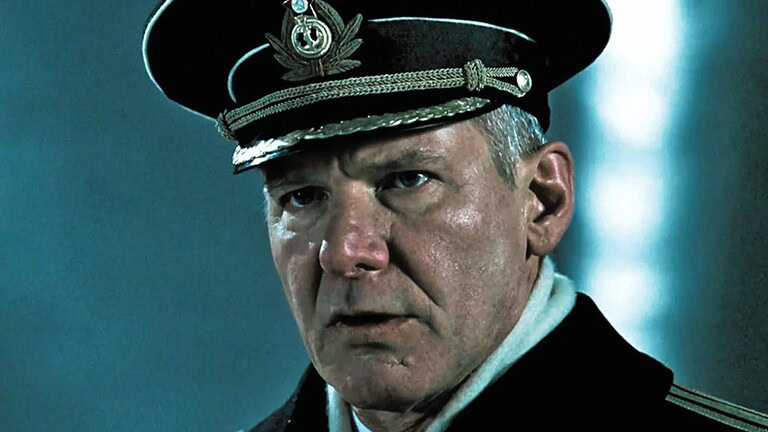Harrison Ford K-19