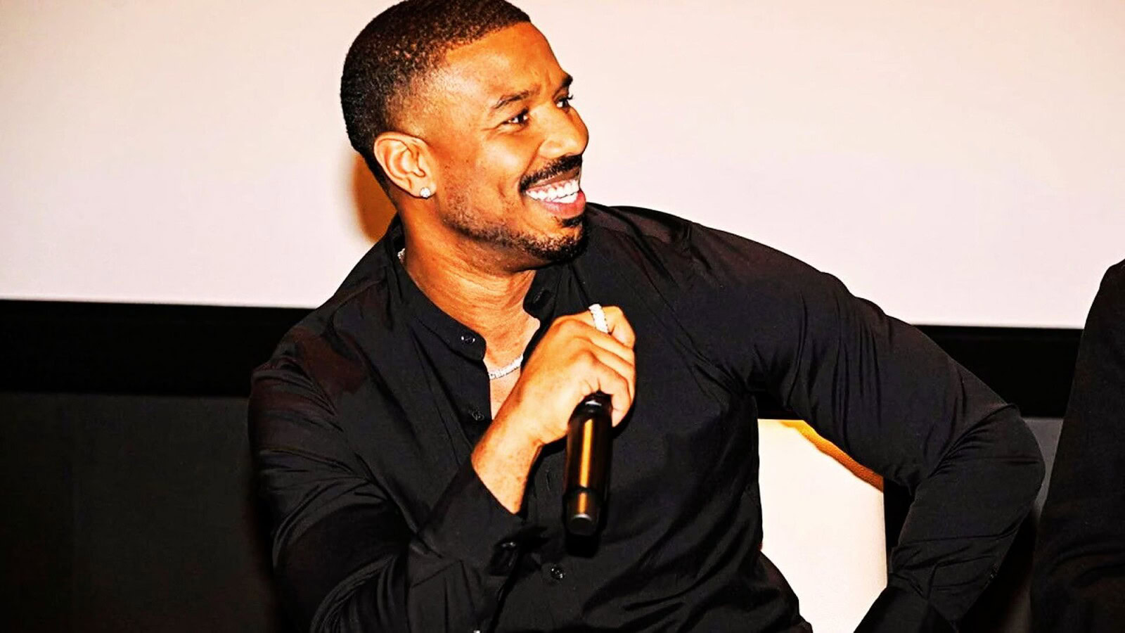 Michael B. Jordan Thomas