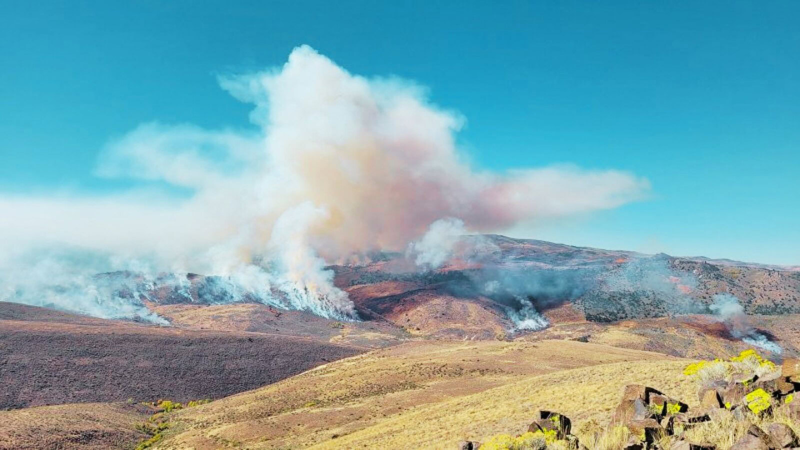 infrasuono incendi