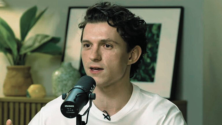Tom Holland