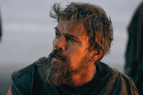 Odysseus, l’Odissea diventa una serie tv internazionale
