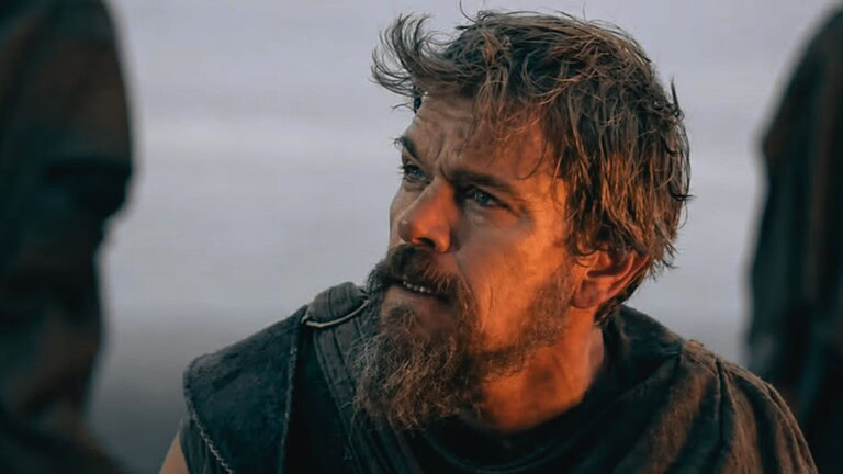 Odysseus serie tv