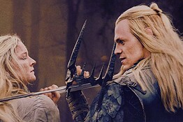 Gli Anelli del Potere 3: primo sguardo a Sauron su Prime Video
