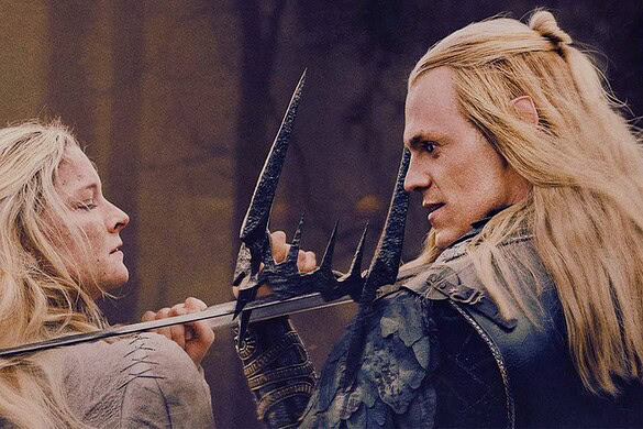 Gli Anelli del Potere 3: primo sguardo a Sauron su Prime Video