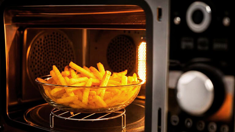 patatine fritte più sane
