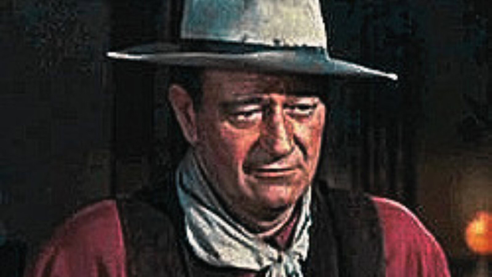 Il conquistatore John Wayne