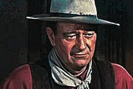 John Wayne e il set nucleare che uccise il cast de “Il conquistatore”