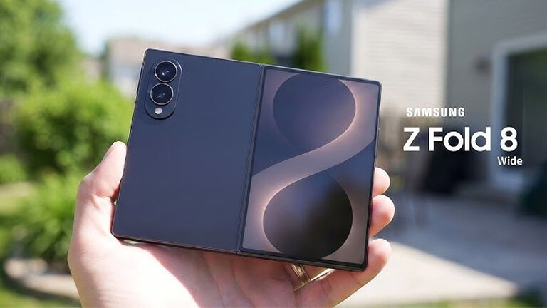Galaxy Z Fold 8