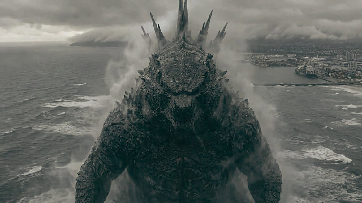 Godzilla Minus Zero: il sequel che ha stregato Nolan e Spielberg