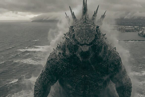 Godzilla Minus Zero: il sequel che ha stregato Nolan e Spielberg