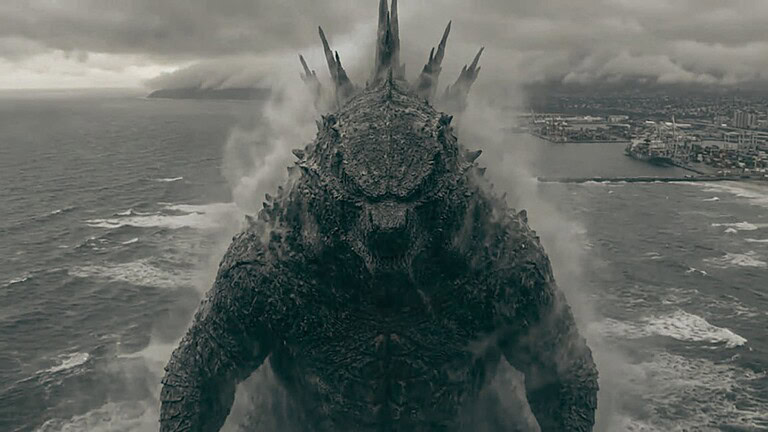 Godzilla Minus Zero