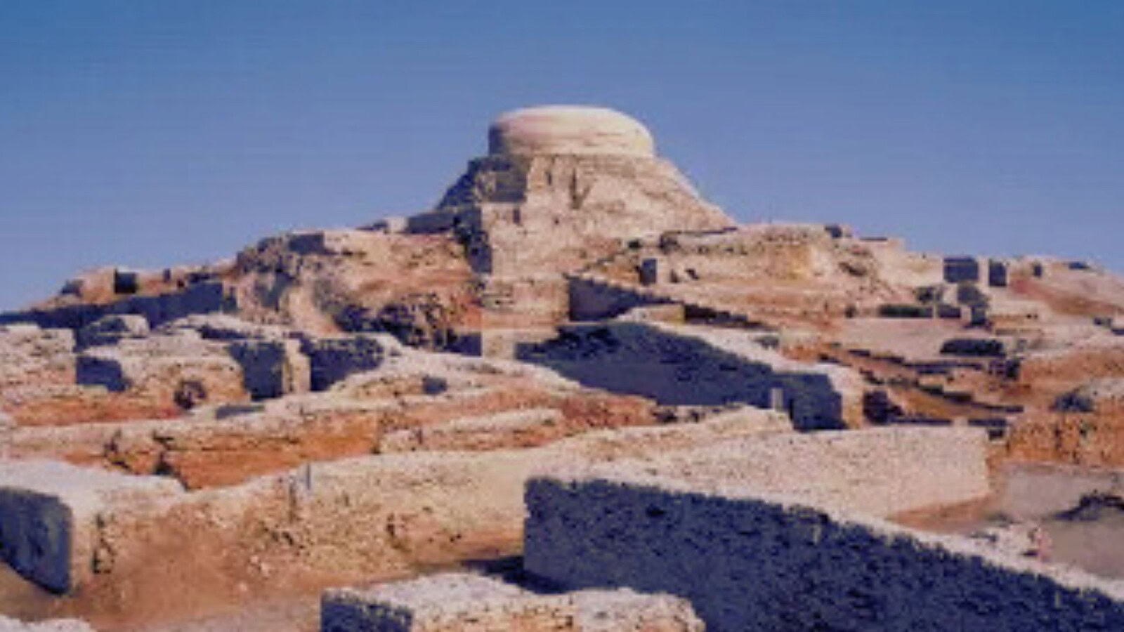 Mohenjo-daro