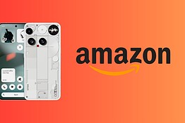 Nothing Phone (3) al prezzo più basso di sempre su Amazon: sconto 42%