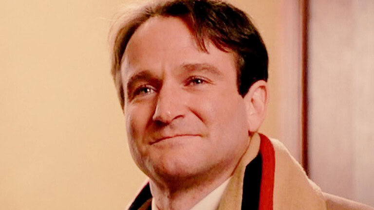 Robin Williams Disney