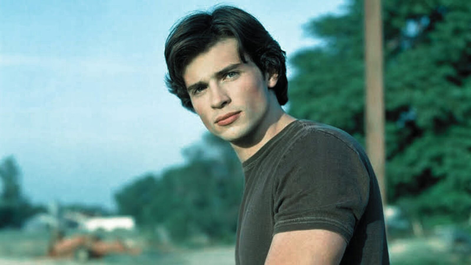 costume Superman Smallville