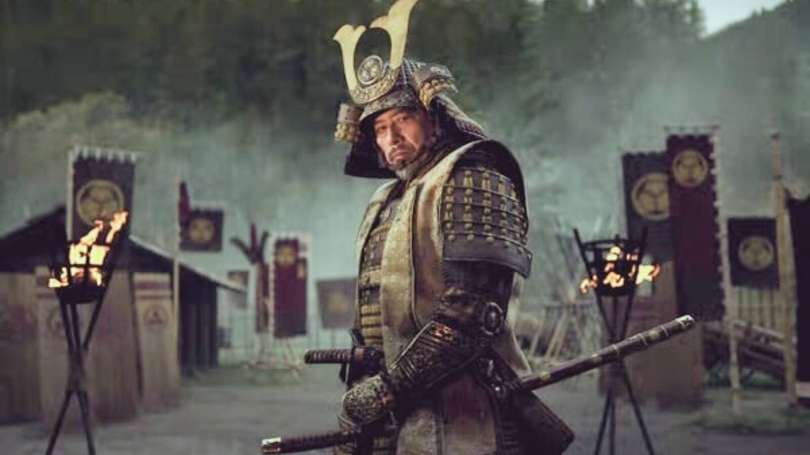 serie Shôgun Disney+