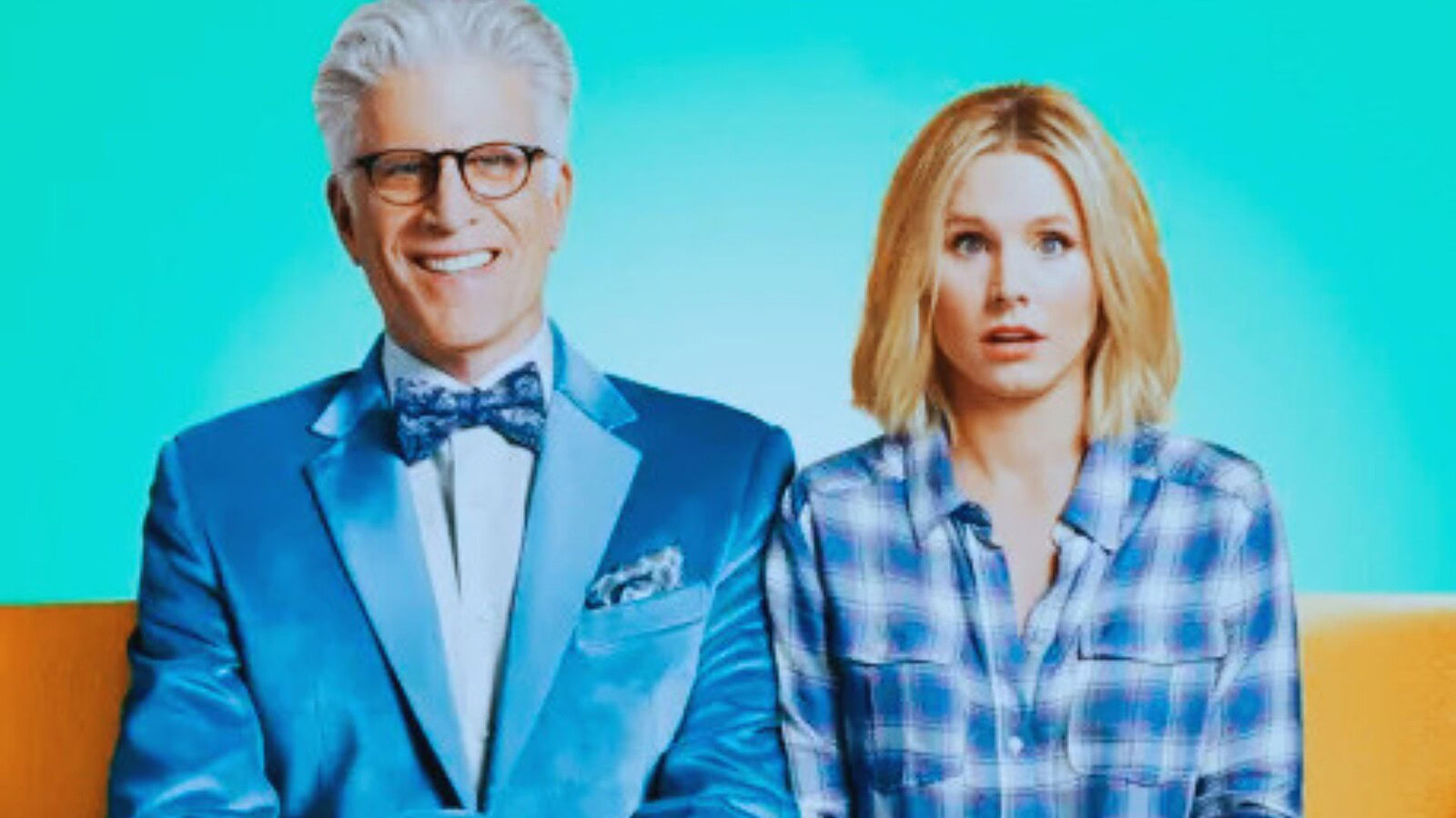 The Good Place errori