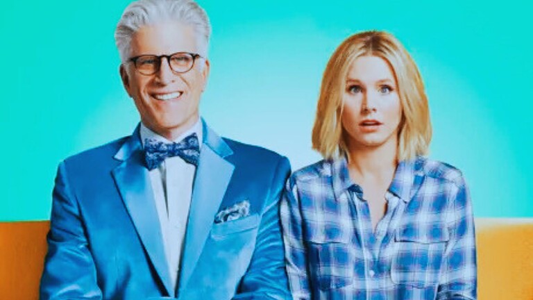 The Good Place errori