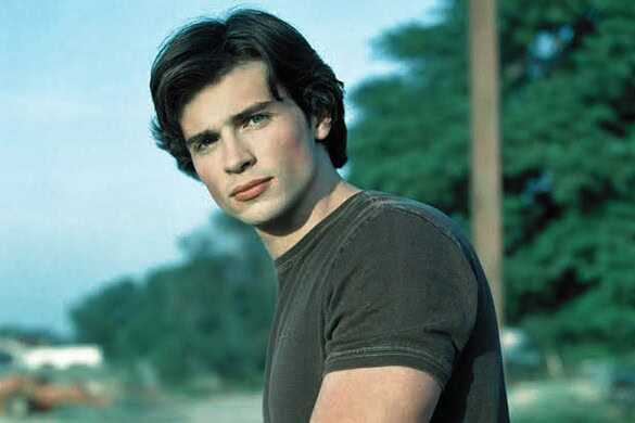 Smallville, perché il costume di Superman apparve solo dopo dieci anni