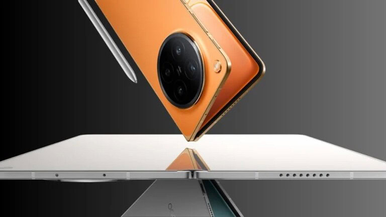 Oppo Find N7, il pieghevole Wide sfida iPhone Ultra con batteria e design