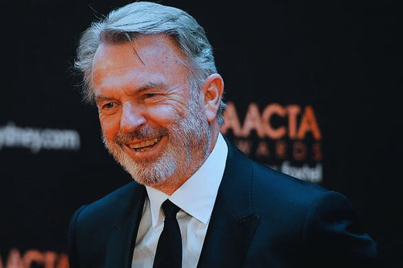 Sam Neill, la causa della morte: il rappresentante fa chiarezza