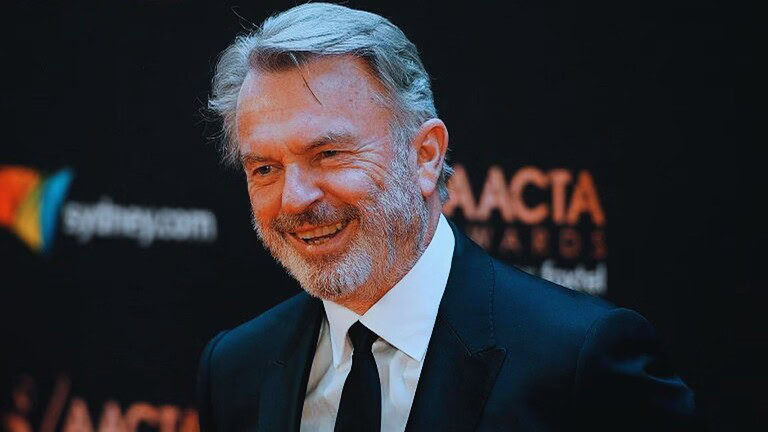 morte Sam Neill