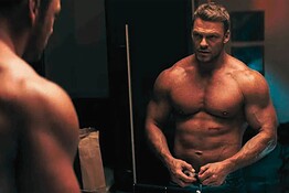 Alan Ritchson svela il segreto per dimagrire senza palestra