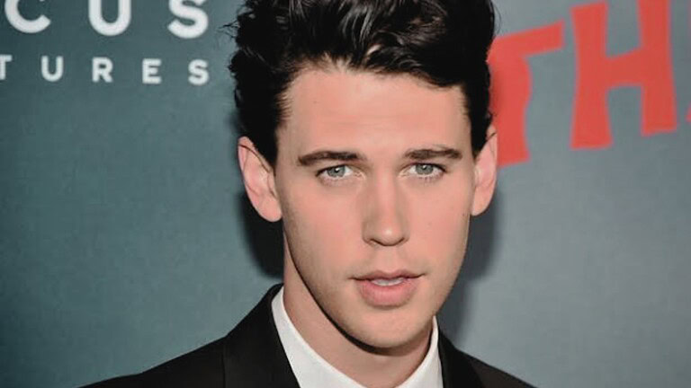 Austin Butler Elvis