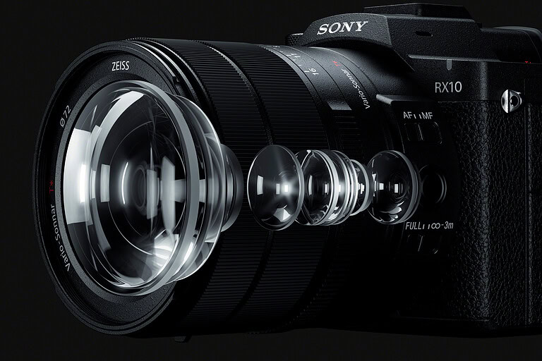 sony - specifiche