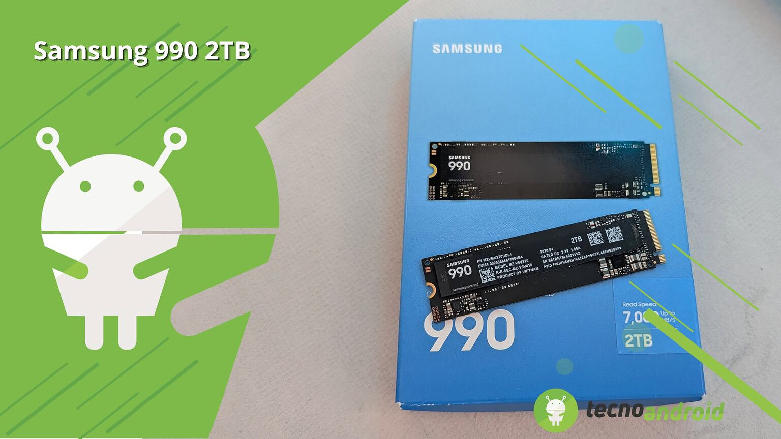 Samsung 990 2TB
