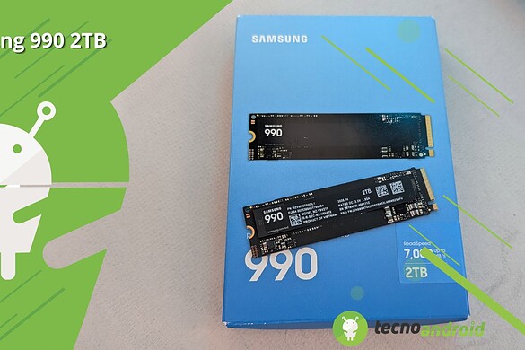 Recensione Samsung 990 2TB: l’SSD Gen4 senza DRAM che punta tutto su prezzo ed efficienza