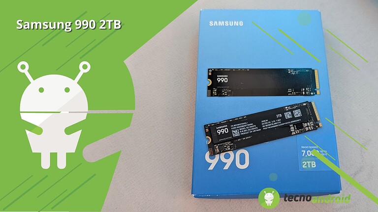 Samsung 990 2TB