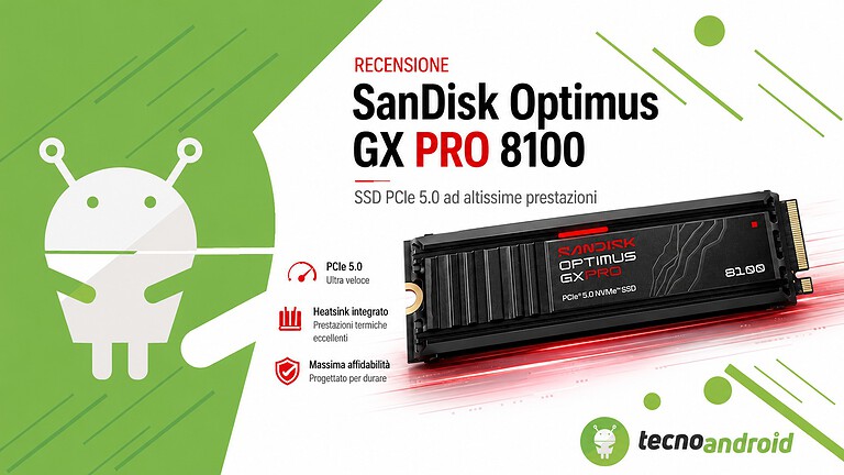 SanDisk Optimus GX PRO 8100 2TB - immagine 9