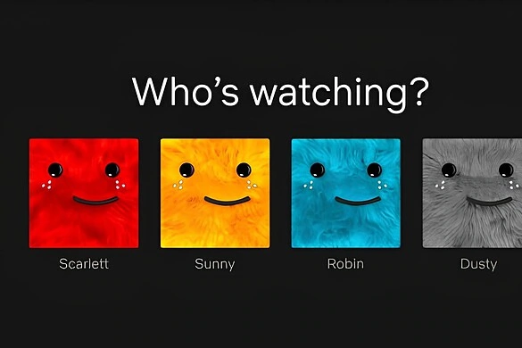 Netflix vuole un’email diversa per ogni profilo: perché tale scelta?