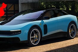 Ferrari Luce, in Cina vendute tutte le 88 unità prima del debutto