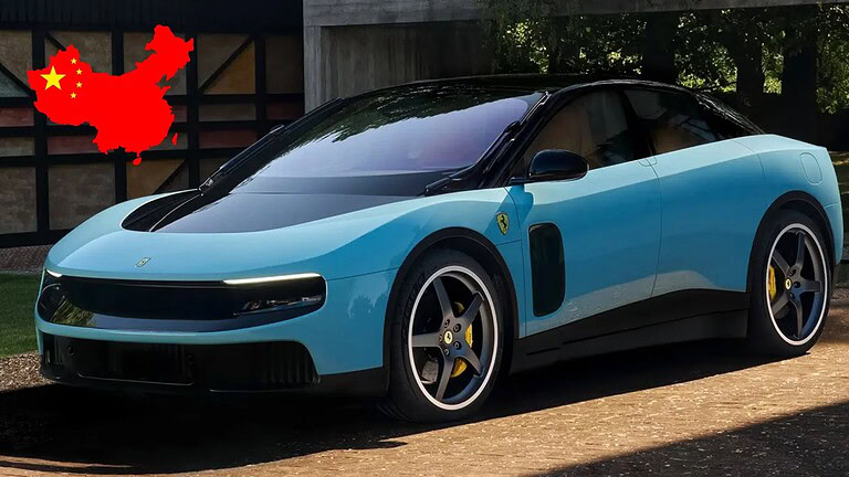 Ferrari Luce, in Cina vendute tutte le 88 unità prima del debutto