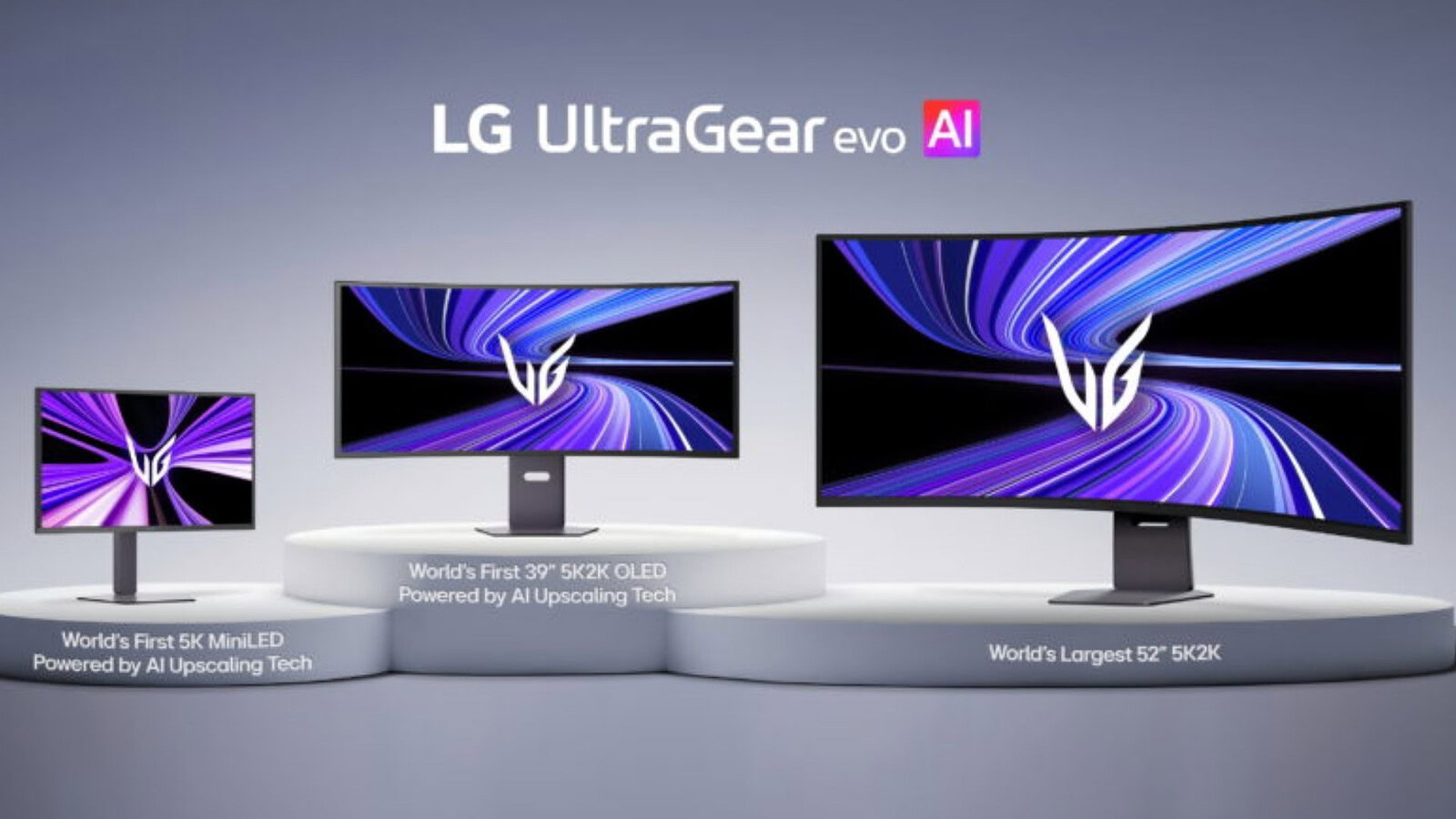 LG UltraGear evo AI 27GM950B arriva in Italia con 5K e Hyper Mini LED