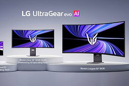 LG UltraGear evo AI 27GM950B arriva in Italia con 5K e Hyper Mini LED