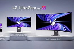 LG UltraGear evo AI 27GM950B arriva in Italia con 5K e Hyper Mini LED