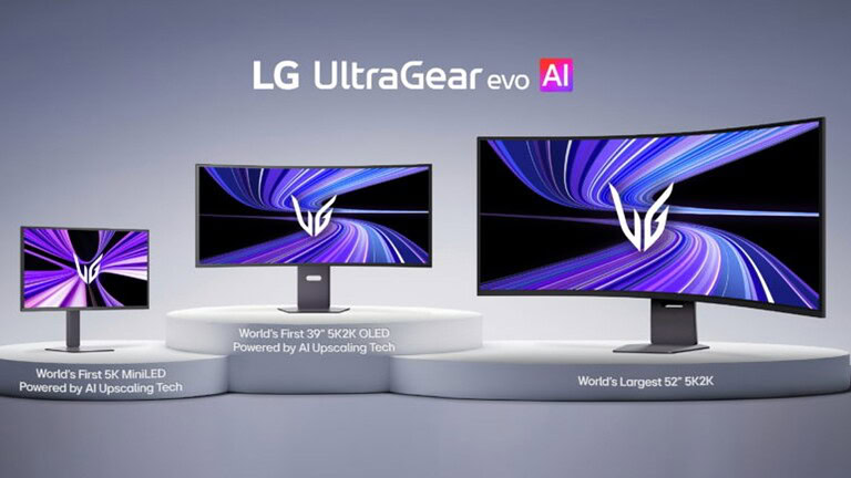 LG UltraGear evo AI 27GM950B arriva in Italia con 5K e Hyper Mini LED
