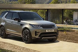 Land Rover Discovery Landmark: l’edizione che segna l’addio a 88mila euro
