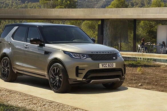 Land Rover Discovery Landmark: l’edizione che segna l’addio a 88mila euro