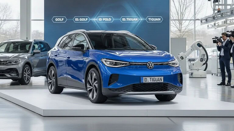 ID. Tiguan, non è un semplice restyling: ecco cosa cambia adesso