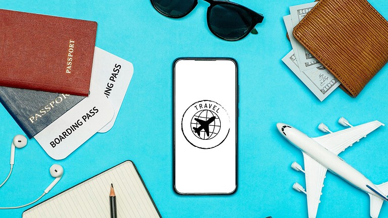 App per viaggiare: le migliori da avere quando l'aereo atterra