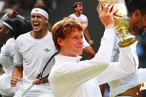 Wimbledon, perché è obbligatorio vestirsi di bianco: la regola più severa del tennis