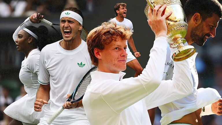 Wimbledon, perché è obbligatorio vestirsi di bianco: la regola più severa del tennis